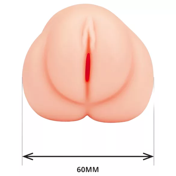 TAMASHII Waiting Girl - hentai pussy masturbator (flesh‑coloured)