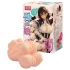 TAMASHII Mother and Daughter - hentai double vagina masturbator (flesh‑coloured)