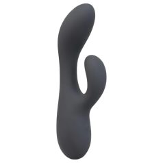 le Wand Soft Rabbit - 2-Motor Clitoral Vibrator (Black)