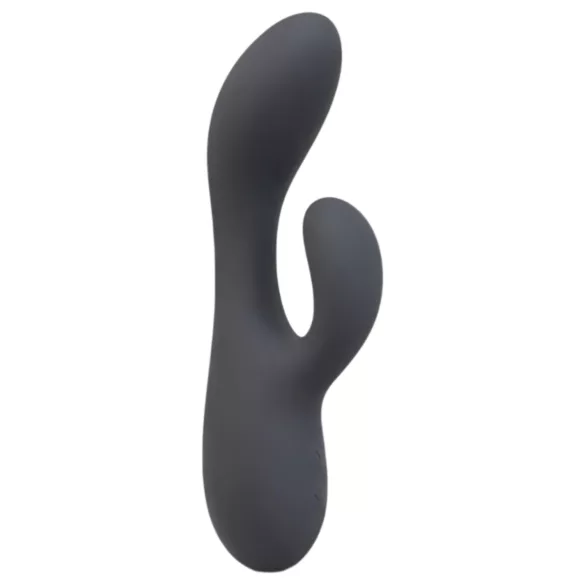 le Wand Soft Rabbit - 2-Motor Clitoral Vibrator (Black)