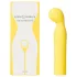 Smile Makers The Tennis Pro - yellow G-spot vibrator