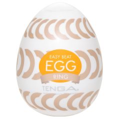 TENGA Egg Ring - Egg-Shaped Personal Massager (1pc)