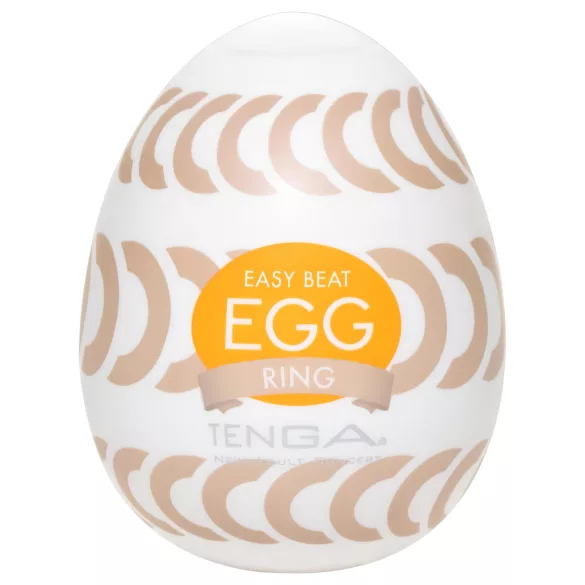 TENGA Egg Ring - Egg-Shaped Personal Massager (1pc)
