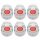 TENGA Egg Boxy - Egg-shaped Personal Massager (6 pack)