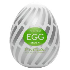 TENGA Egg Brush - Personal Massager (1pc)