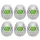 TENGA Egg Brush - Egg Masturbator (Pack of 6)