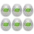 TENGA Egg Brush - Egg Masturbator (Pack of 6)