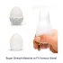 TENGA Egg Brush - Egg Masturbator (Pack of 6)
