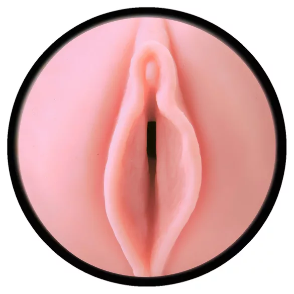 Fleshlight Pink Lady Destroya - Lifelike Pocket Pussy (Natural)