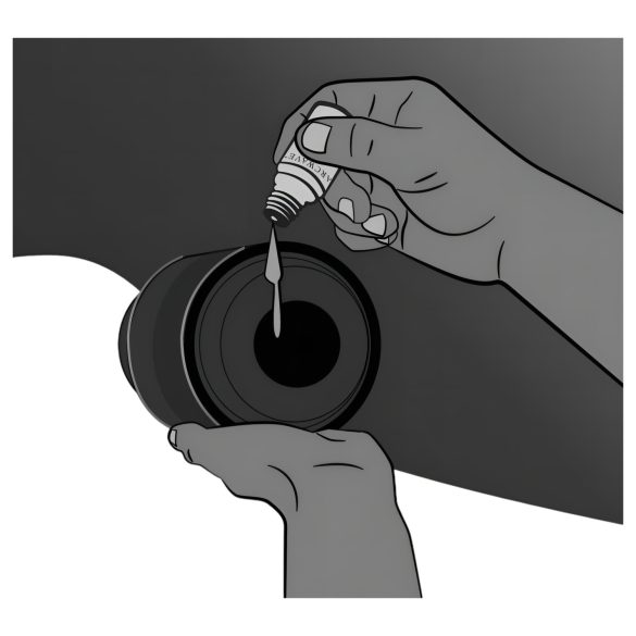 Arcwave Voy - Squeezing Rotating Masturbator for Men (Black)