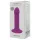 Adrien Lastic Hitsens 6 - Thermo-Reactive Dildo (Purple)