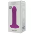 Adrien Lastic Hitsens 6 - Thermo-Reactive Dildo (Purple)