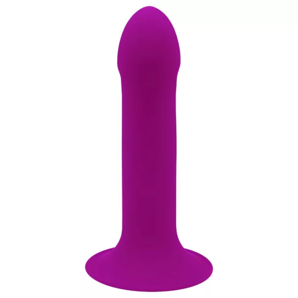 Adrien Lastic Hitsens 6 - Thermo-Reactive Dildo (Purple)
