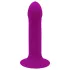 Adrien Lastic Hitsens 6 - Thermo-Reactive Dildo (Purple)