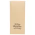 Fifty Shades of Grey - Bound to You Cross Tie (Black)