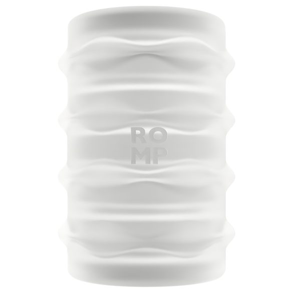 "ROMP Mosh - Flexible Travel Masturbator (Translucent)"