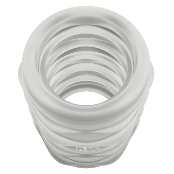 "ROMP Mosh - Flexible Travel Masturbator (Translucent)"