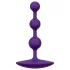 ROMP Amp - Beaded Anal Dildo (Purple)