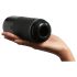 Arcwave Pow - Manual Suction Massager for Men (Black)