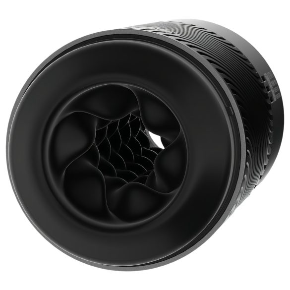 Arcwave Pow - Manual Suction Massager for Men (Black)