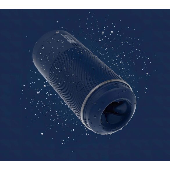 Arcwave Pow - Manual Suction Stroker (Blue)