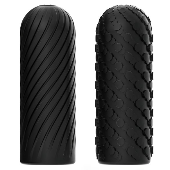 Arcwave Ghost - Reversible Pocket Masturbator (Black)