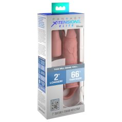 X-TENSION Elite 2 - Natural Penis Sleeve with Ring