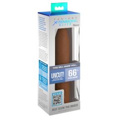   X-TENSION Elite - Adjustable Open-Style Sleeve (Dark Natural)