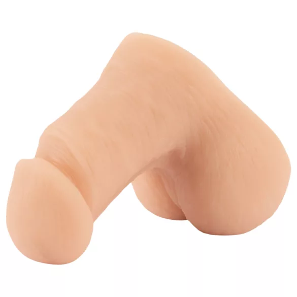 Mr. Limpy - Small Realistic Dildo (Skin Tone)