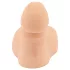 Mr. Limpy - Small Realistic Dildo (Skin Tone)