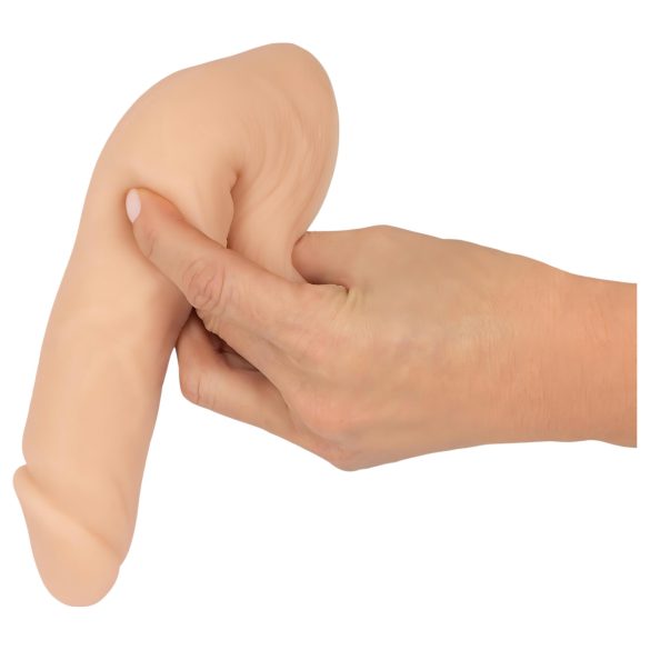 Mr. Limpy - Large Lifelike Dildo (Natural)