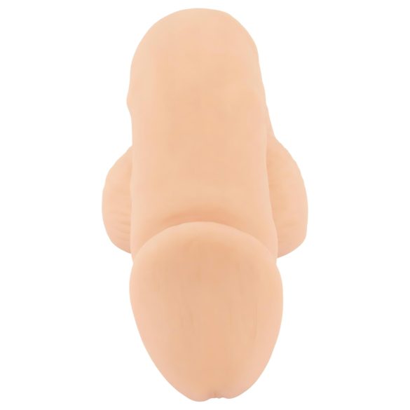 Mr. Limpy - Large Lifelike Dildo (Natural)