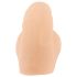 Mr. Limpy - Large Lifelike Dildo (Natural)