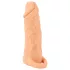 Nature Skin - Real Feel Sleeve & Personal Pleasure Toy - 18cm (Natural)