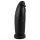 realistixxx Real Giant - giant dildo - 30 cm (black)