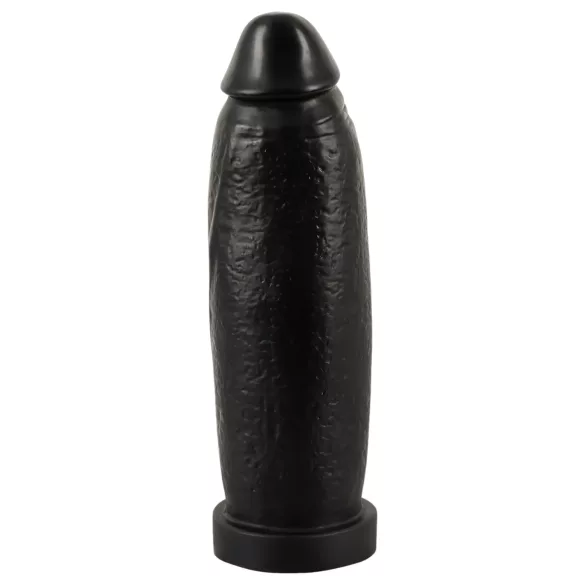 realistixxx Real Giant - giant dildo - 30 cm (black)
