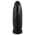 realistixxx Real Giant - giant dildo - 30 cm (black)