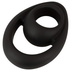 Erecto - Intense Penis and Testicle Ring (Black)
