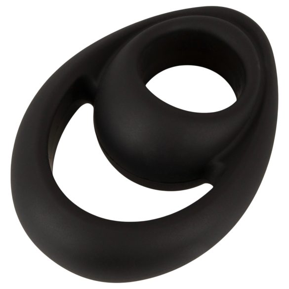 Erecto - Intense Penis and Testicle Ring (Black)