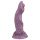 Beasty Cocks Alien Fantasy Dildo - Purple