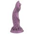 Beasty Cocks Alien Fantasy Dildo - Purple