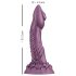Beasty Cocks Alien Fantasy Dildo - Purple