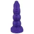 Beasty Cocks Demon of Desire - Demon Dildo (Purple)