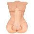 Realistixxx Male Torso - Lifelike Pleasure Device