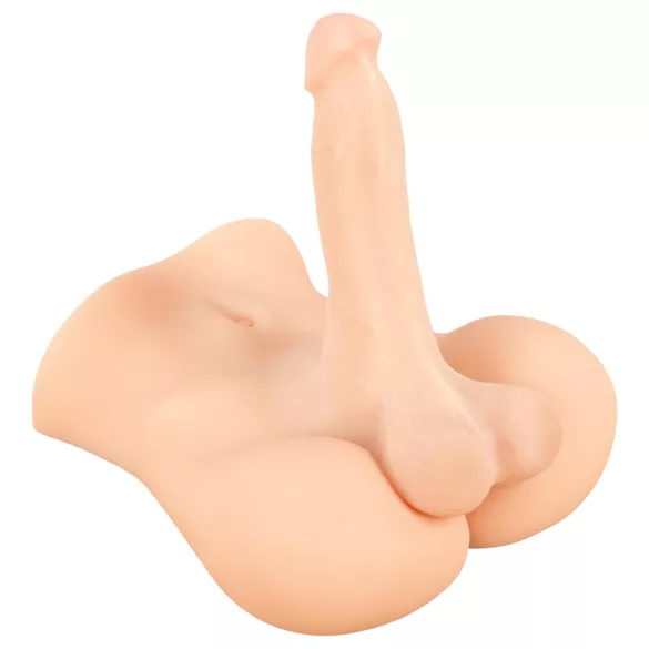 Realistixxx Deluxe Male Torso 02 - Natural
