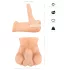 Realistixxx Deluxe Male Torso 02 - Natural