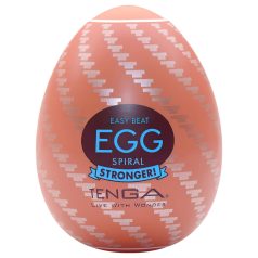 TENGA Egg Spiral Stronger - Single Masturbator