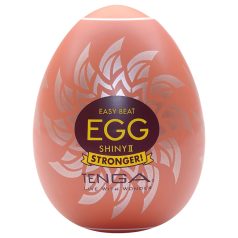 TENGA Egg Shiny II Stronger - Male Masturbation Egg (1pc)