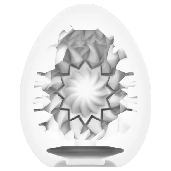 TENGA Egg Shiny II Stronger - Male Masturbation Egg (1pc)