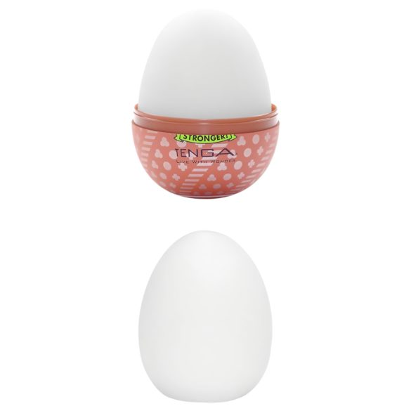 TENGA Egg Combo Stronger - Egg Masturbator (6-Pack)